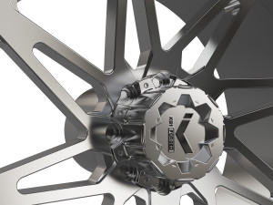 KG1 KALA WHEEL 3D MODEL 3D 프린트 모델