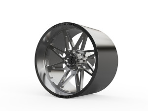 KG1 KALA WHEEL 3D MODEL 3D 프린트 모델