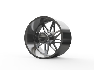 KG1 KALA WHEEL 3D MODEL 3D 프린트 모델
