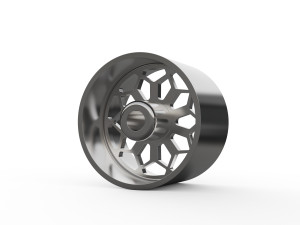 KG1 KC022 WHEEL 3D MODEL Modelo de Impressão 3D
