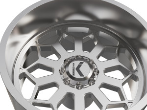 KG1 KC022 WHEEL 3D MODEL Modelo de Impressão 3D