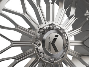 KG1 KC023-1 WHEEL 3D MODEL Modelo de impresión 3D