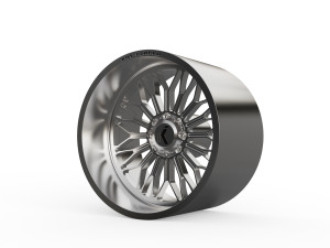 KG1 KC023-1 WHEEL 3D MODEL Modelo de impresión 3D