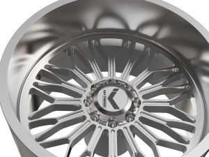 KG1 KC023-1 WHEEL 3D MODEL Modelo de impresión 3D