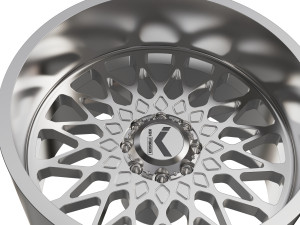 KG1 KC036-2 WHEEL 3D MODEL 3Dプリントモデル
