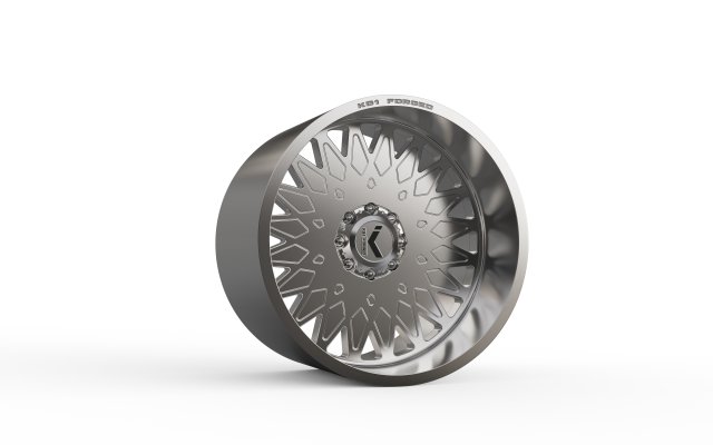 KG1 KC037 WHEEL 3D MODEL 3D Baskı Modeli .c4d .max .obj .3ds .fbx .stl .blend 