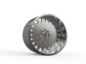 KG1 KC037 WHEEL 3D MODEL 3D Print Model