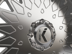 KG1 KC037 WHEEL 3D MODEL 3D Baskı Modeli