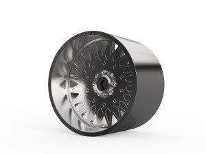 KG1 KC037 WHEEL 3D MODEL 3D Baskı Modeli