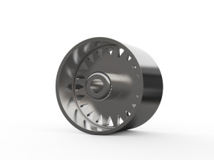 KG1 KC037 WHEEL 3D MODEL 3D Baskı Modeli