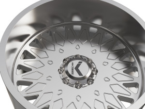 KG1 KC037 WHEEL 3D MODEL 3D Baskı Modeli