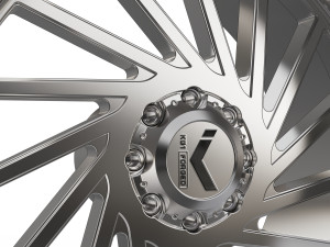KG1 KC047 WHEEL 3D MODEL 3Dプリントモデル