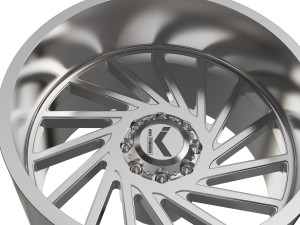 KG1 KC047 WHEEL 3D MODEL 3Dプリントモデル