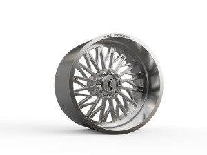 KG1 KC054-GLAZE-1 WHEEL 3D MODEL 3D Print Model