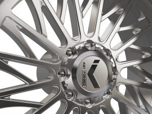 KG1 KC054-GLAZE-1 WHEEL 3D MODEL 3D 프린트 모델