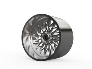 KG1 KC054-GLAZE-1 WHEEL 3D MODEL 3D 프린트 모델