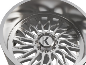 KG1 KC054-GLAZE-1 WHEEL 3D MODEL 3D 프린트 모델