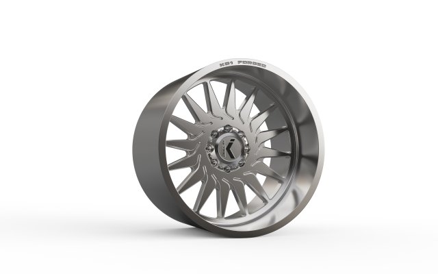 KG1 KC057-TORSION WHEEL 3D MODEL Modèles 3D en vedette .c4d .max .obj .3ds .fbx .stl .blend 