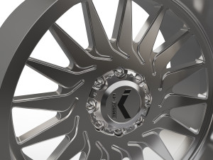 KG1 KC057-TORSION WHEEL 3D MODEL Modèles 3D en vedette