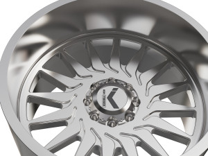 KG1 KC057-TORSION WHEEL 3D MODEL Modèles 3D en vedette
