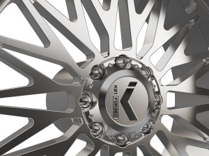 KG1 KC059-SEISMIC WHEEL 3D MODEL 3D Baskı Modeli