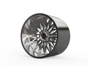 KG1 KC059-SEISMIC WHEEL 3D MODEL 3D Baskı Modeli