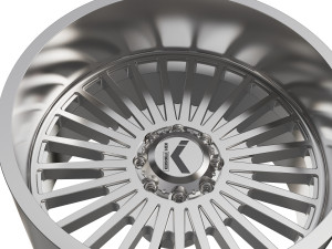 KG1 KC060-CZAR WHEEL 3D MODEL 3Dプリントモデル