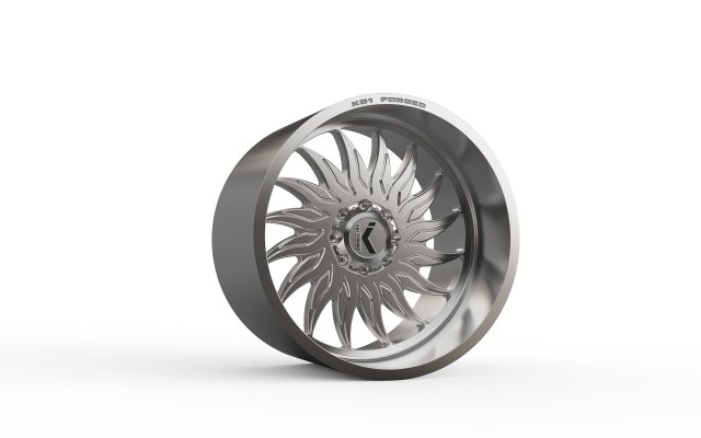 KG1 Phoenix-2 WHEEL 3D MODEL Model Cetak 3D .c4d .max .obj .3ds .fbx .stl .blend