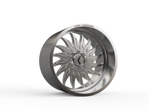 KG1 Phoenix-2 WHEEL 3D MODEL 3D Принт Модель
