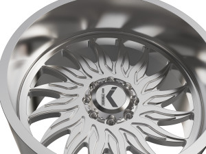 KG1 Phoenix-2 WHEEL 3D MODEL Model Cetak 3D