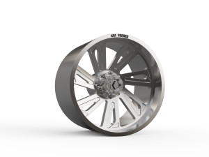 KG1 REBEL WHEEL 3D MODEL 3D Print Model