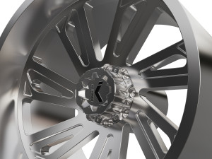KG1 REBEL WHEEL 3D MODEL Modello di stampa 3D