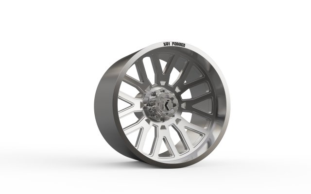 KG1 REVO WHEEL 3D MODEL Modelo de impresión 3D .c4d .max .obj .3ds .fbx .stl .blend 