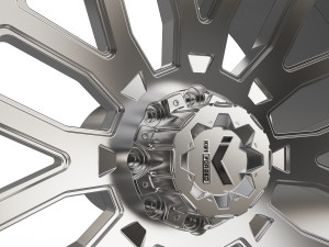KG1 REVO WHEEL 3D MODEL Modelo de impresión 3D