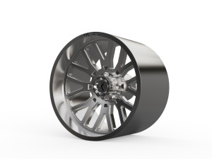 KG1 REVO WHEEL 3D MODEL Modelo de impresión 3D