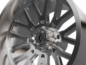 KG1 REVO WHEEL 3D MODEL Modelo de impresión 3D