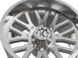 KG1 REVO WHEEL 3D MODEL Modelo de impresión 3D