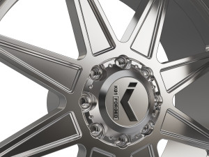 KG1 SCUFFLE-1 WHEEL 3D MODEL 3D Baskı Modeli