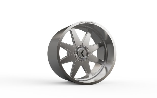 KG1 STELLA-2 WHEEL 3D MODEL Modèles 3D en vedette .c4d .max .obj .3ds .fbx .stl .blend 