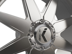KG1 STELLA-2 WHEEL 3D MODEL Modèles 3D en vedette