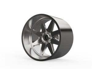 KG1 STELLA-2 WHEEL 3D MODEL Modèles 3D en vedette