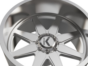 KG1 STELLA-2 WHEEL 3D MODEL Modèles 3D en vedette