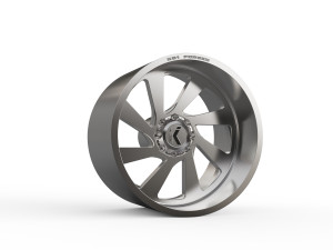 KG1 SWOOP WHEEL 3D MODEL 3D Print Model