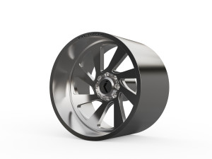 KG1 SWOOP WHEEL 3D MODEL Modello di stampa 3D