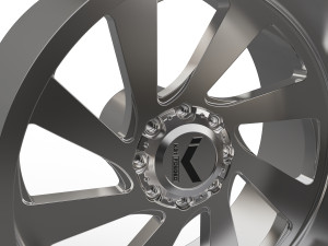 KG1 SWOOP WHEEL 3D MODEL Modello di stampa 3D