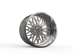 KG1 TRIDENT WHEEL 3D MODEL 3D Print Model