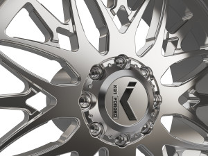 KG1 TRIDENT WHEEL 3D MODEL 3D 프린트 모델