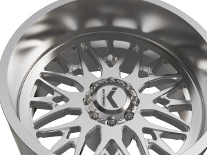 KG1 TRIDENT WHEEL 3D MODEL 3D 프린트 모델