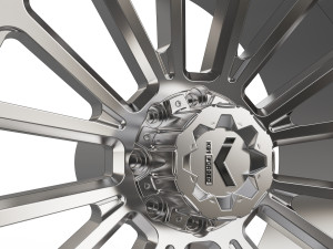 KG1 VICTOR WHEEL 3D MODEL 3D प्रिंट मॉडल
