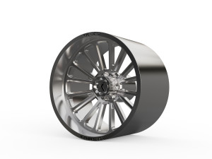 KG1 VICTOR WHEEL 3D MODEL 3D प्रिंट मॉडल